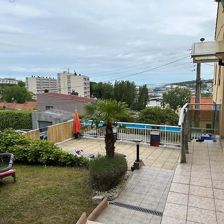 Residence Belle Vue Boulogne-sur-Mer Exteriér fotografie