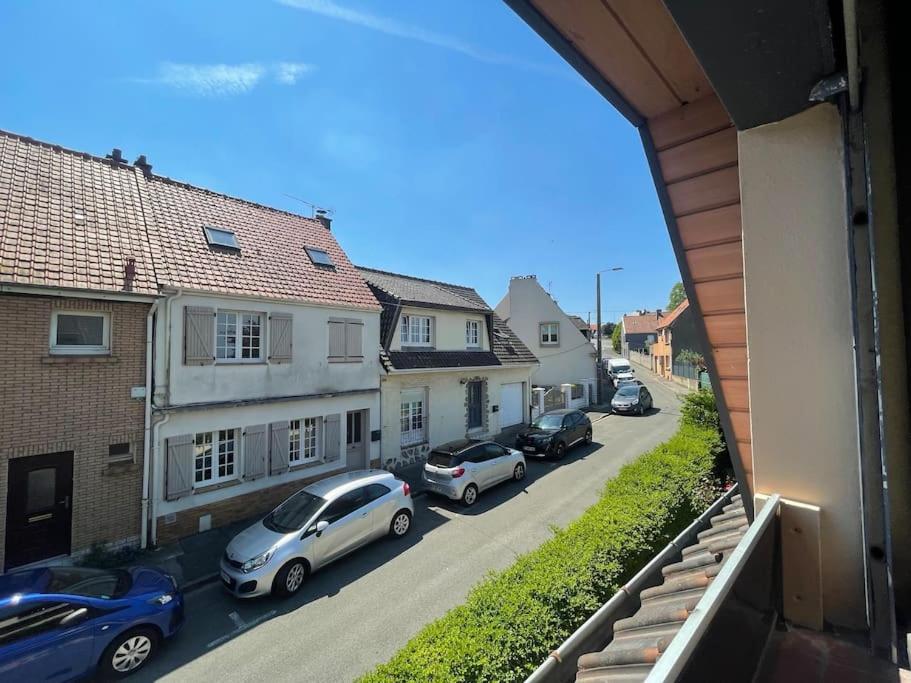 Residence Belle Vue Boulogne-sur-Mer Exteriér fotografie
