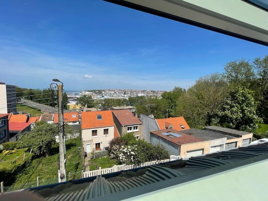 Residence Belle Vue Boulogne-sur-Mer Exteriér fotografie