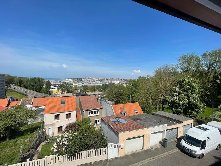 Residence Belle Vue Boulogne-sur-Mer Exteriér fotografie