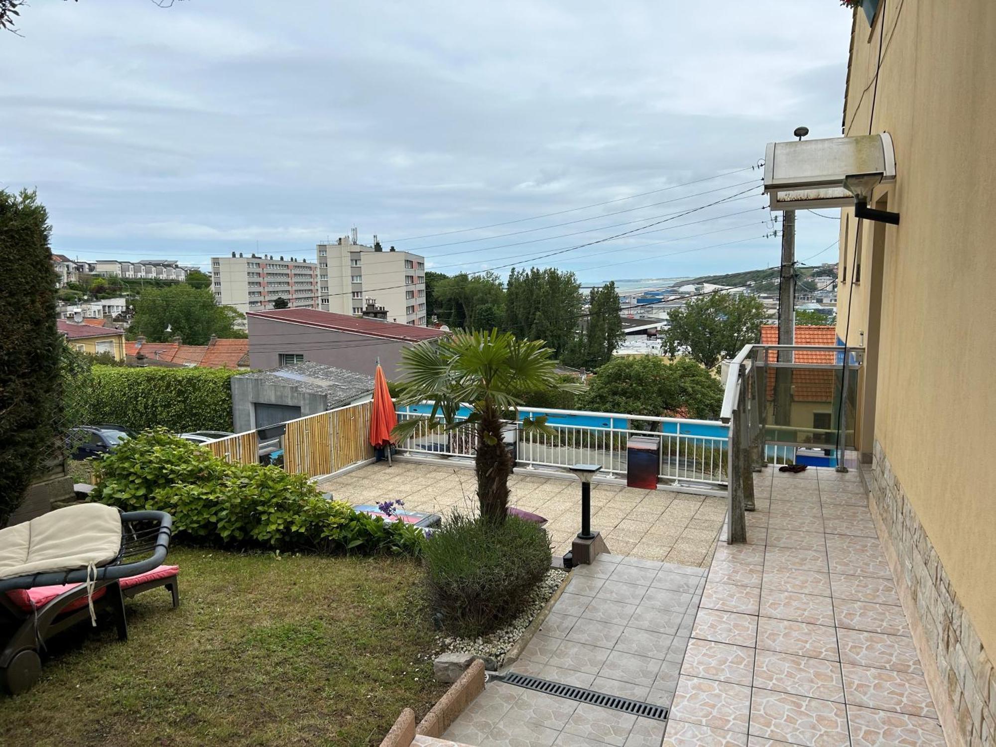 Residence Belle Vue Boulogne-sur-Mer Exteriér fotografie